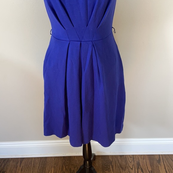 Trina Turk Los Angeles blue dress - Picture 3 of 11
